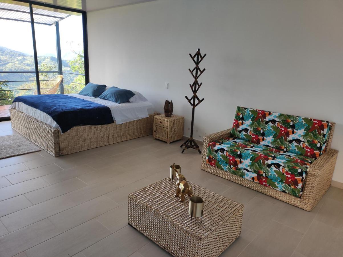Tambo Eco Hotel La Vega  Zewnętrze zdjęcie