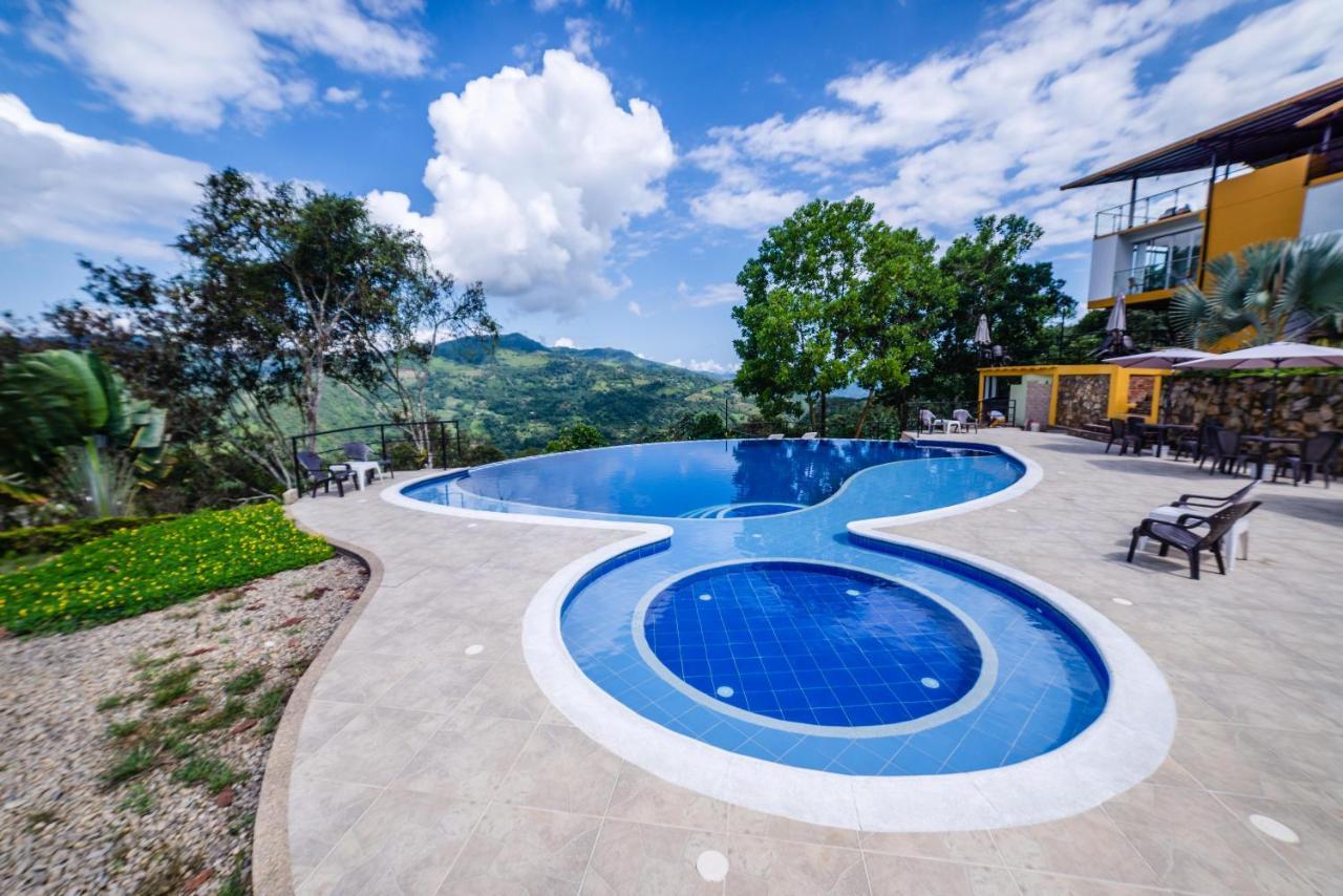 Tambo Eco Hotel La Vega  Zewnętrze zdjęcie