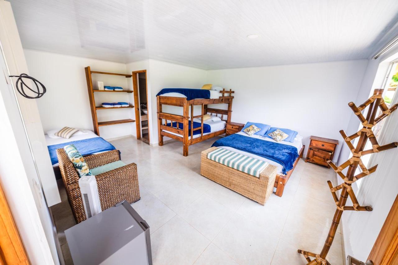 Tambo Eco Hotel La Vega  Zewnętrze zdjęcie