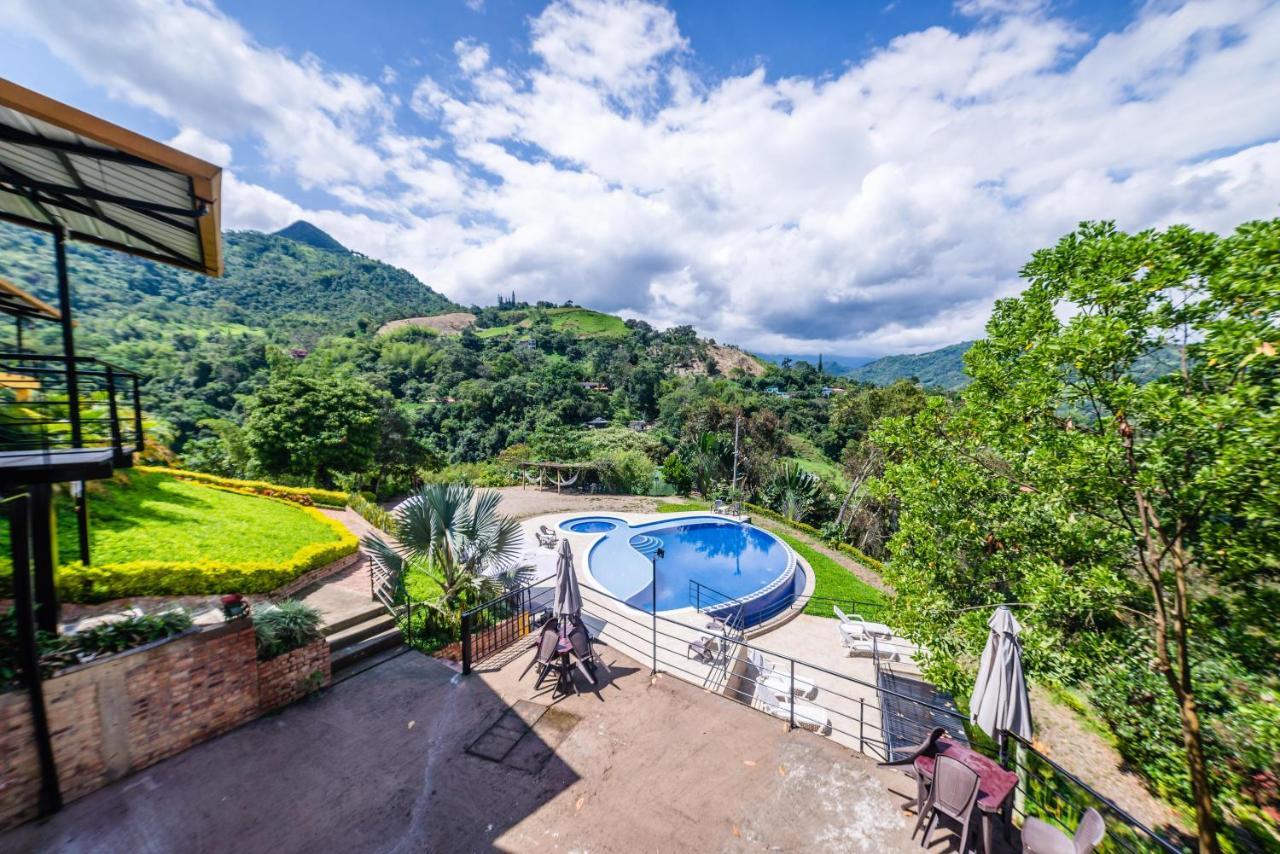 Tambo Eco Hotel La Vega  Zewnętrze zdjęcie