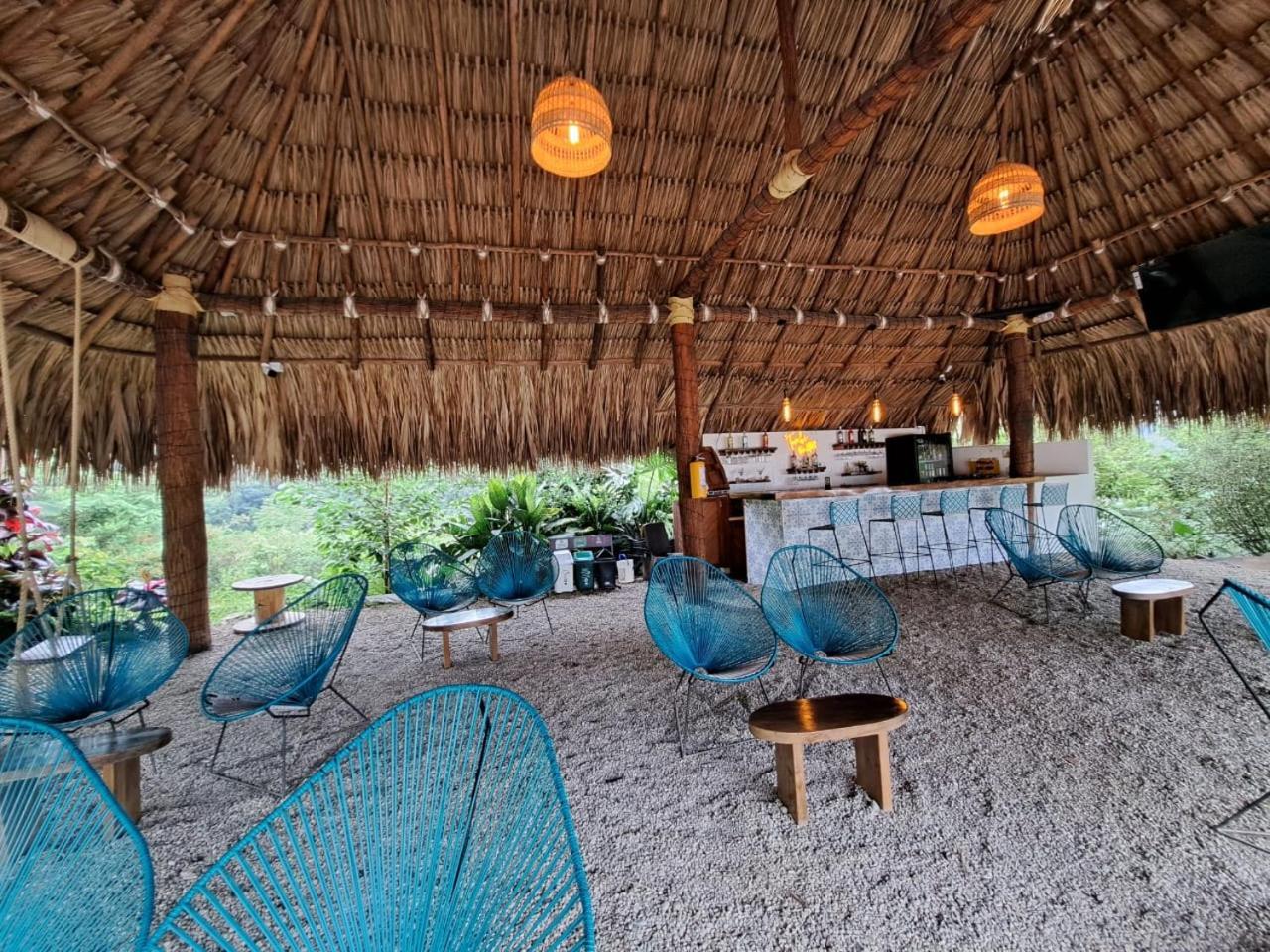 Tambo Eco Hotel La Vega  Zewnętrze zdjęcie