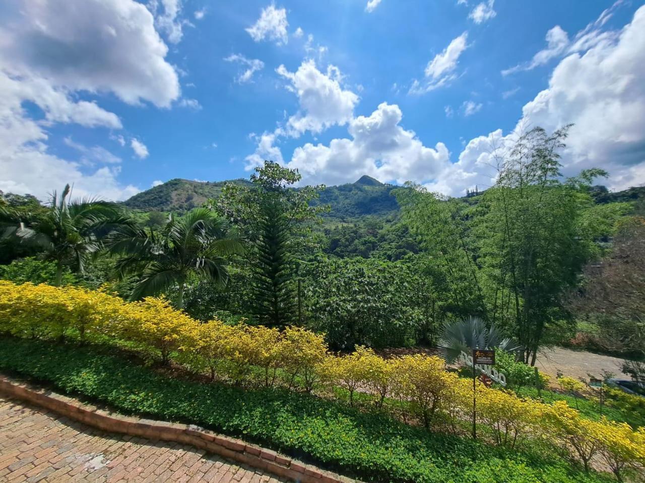 Tambo Eco Hotel La Vega  Zewnętrze zdjęcie