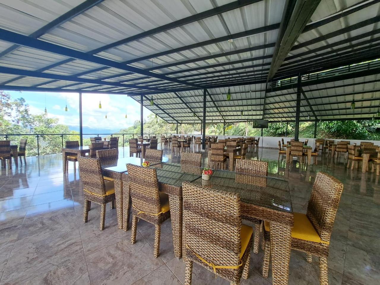 Tambo Eco Hotel La Vega  Zewnętrze zdjęcie