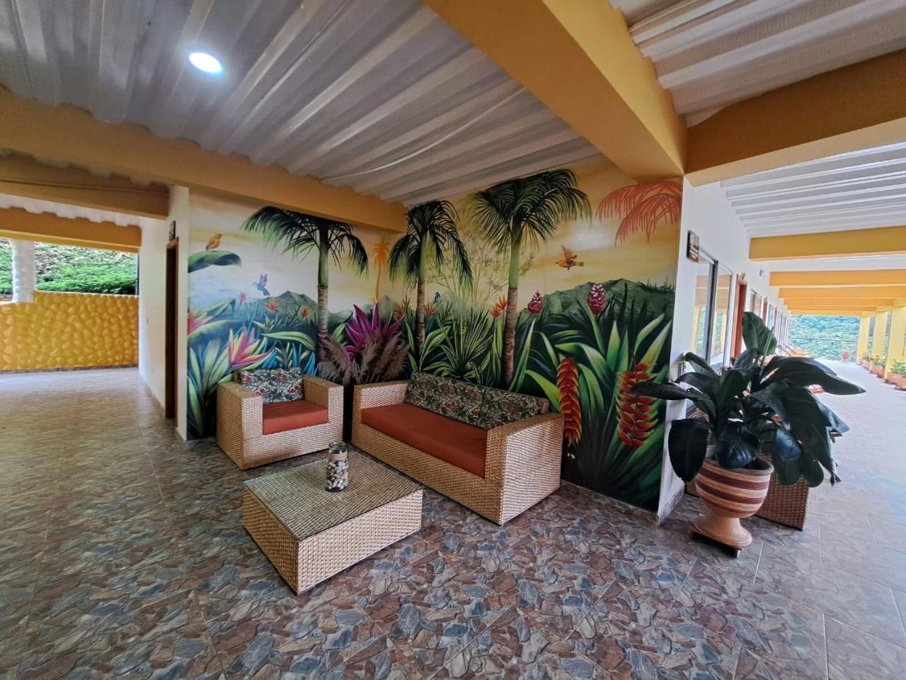 Tambo Eco Hotel La Vega  Zewnętrze zdjęcie