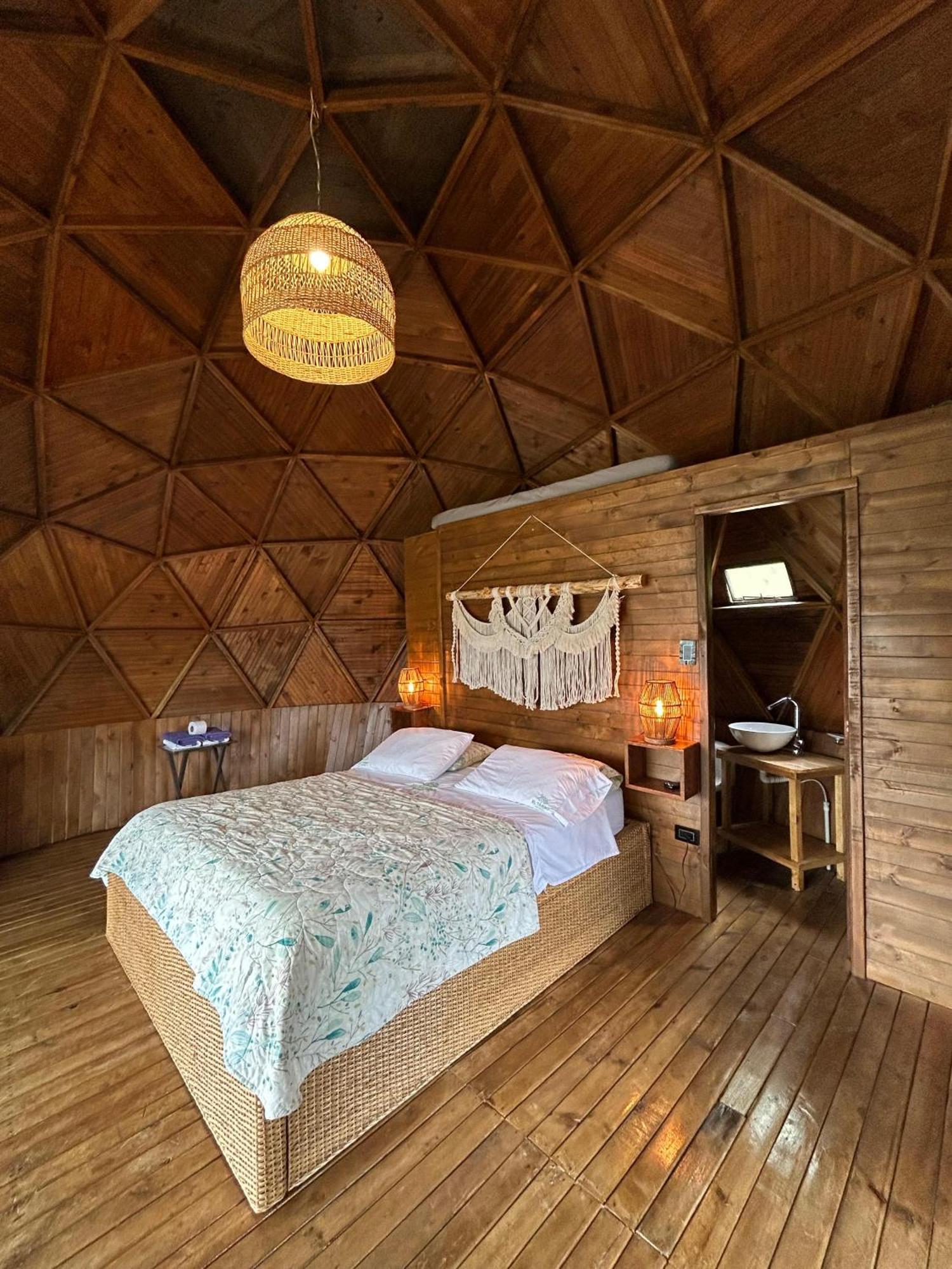 Tambo Eco Hotel La Vega  Zewnętrze zdjęcie