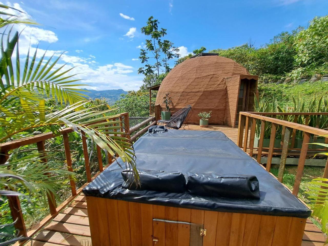 Tambo Eco Hotel La Vega  Zewnętrze zdjęcie
