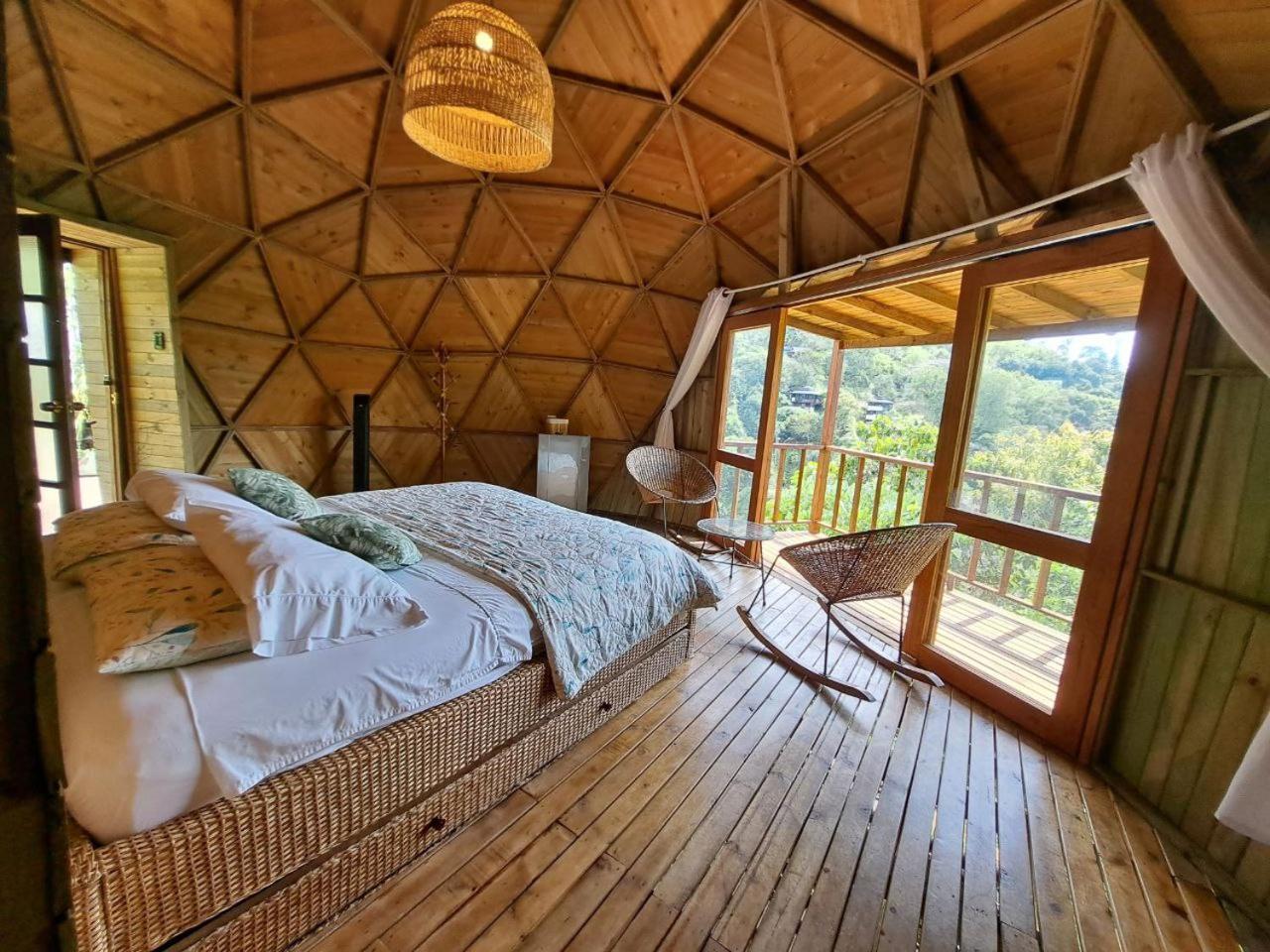 Tambo Eco Hotel La Vega  Zewnętrze zdjęcie