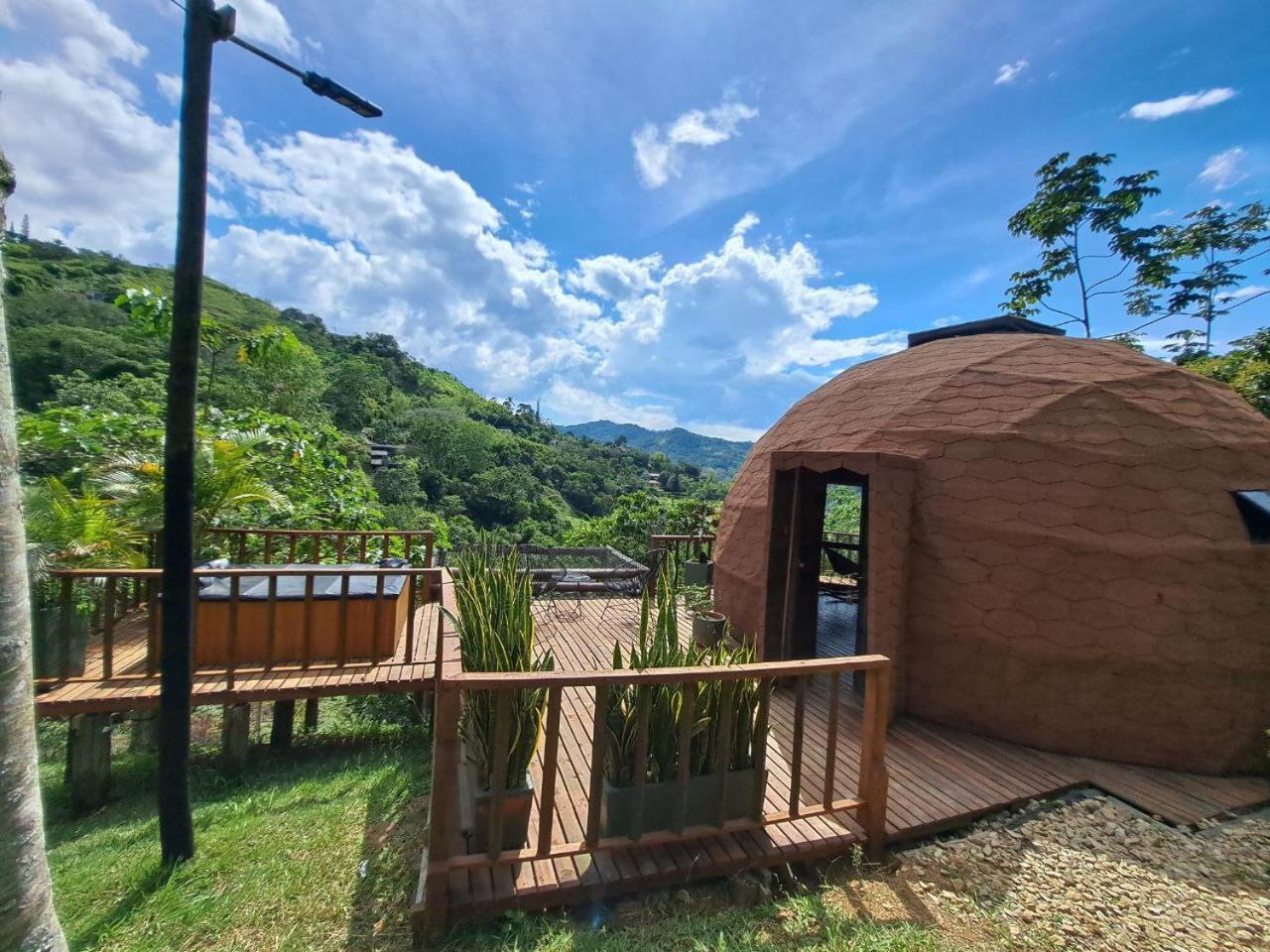 Tambo Eco Hotel La Vega  Zewnętrze zdjęcie