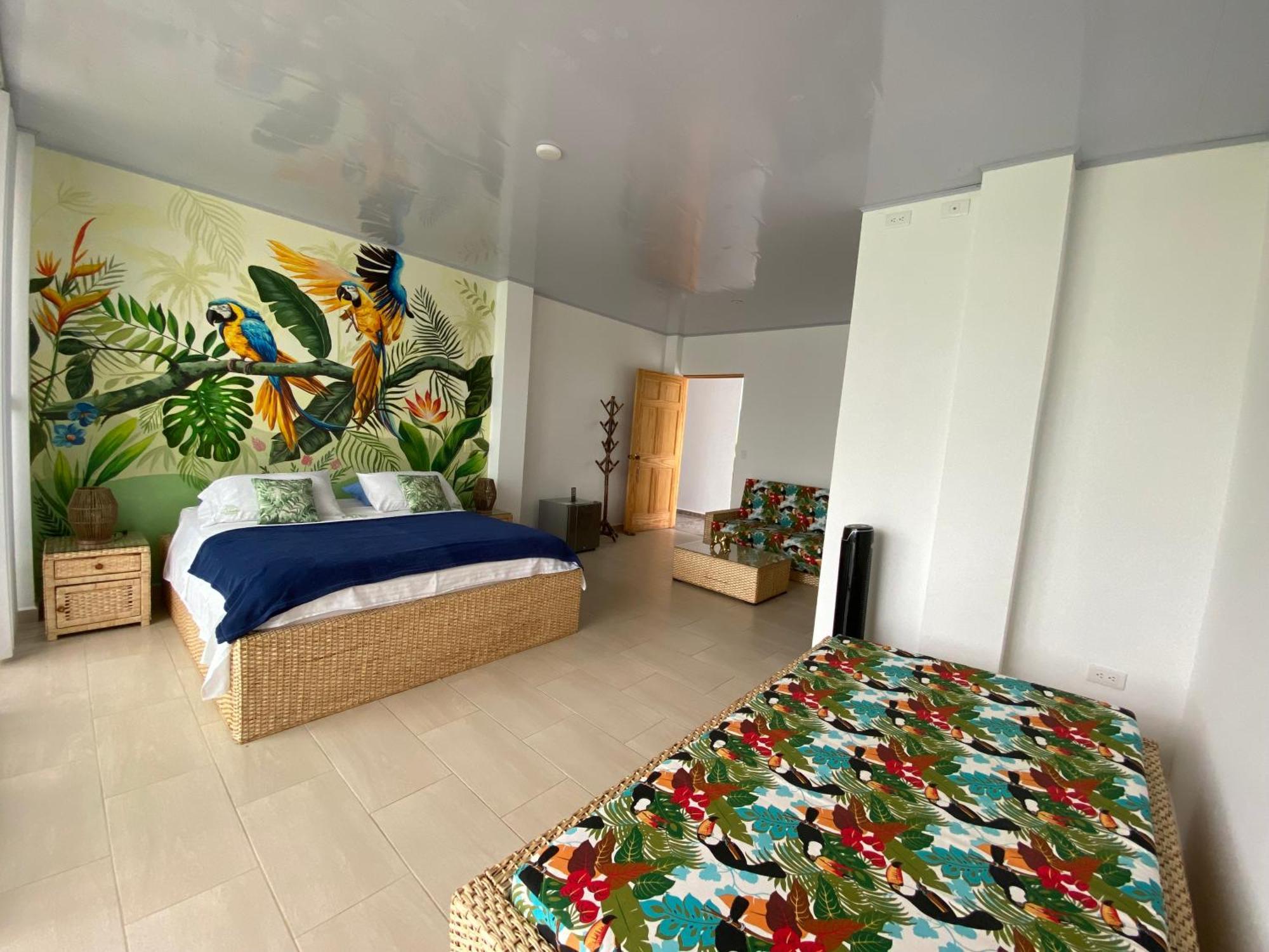 Tambo Eco Hotel La Vega  Zewnętrze zdjęcie